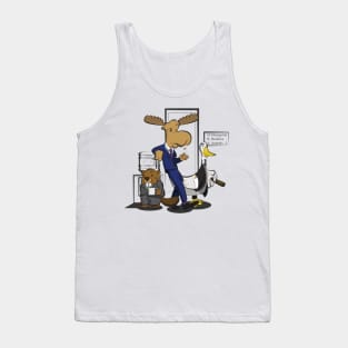 M.B.A.s Tank Top